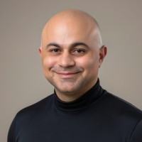 Portrait of Arman Abrahamyan
